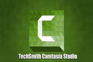 TechSmith Camtasia Studio Crack v9.1.2.3011 + Serial Key 2023