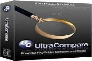 IDM UltraCompare Professional Crack v23.0.0.30 with Serial Key