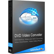 WonderFox DVD Video Converter Crack