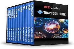 Red Giant Trapcode Suite Crack 2023.2 with Serial Key Download
