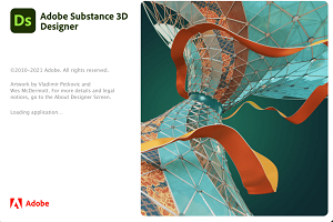 Adobe Substance 3D Designer Crack 12.4.1.6587 with Download