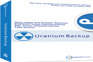 Uranium Backup 9.6.9 Crack with Keygen [2023] Free Download
