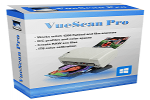 VueScan Pro 9.7.96 Full Crack + Serial Number Download 2023