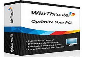 Winthruster Crack 7.9.3 with License Key Free Download 2023