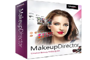 CyberLink MakeupDirector Ultra 2.0.2817.67535 Crack with Key