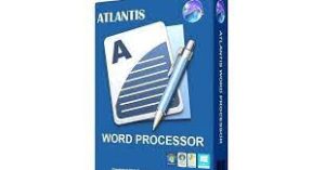 Atlantis Word Processor 4.1.7.3 Crack with Keygen [Latest] 2022