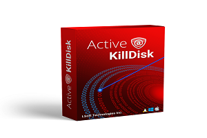 Active KillDisk Ultimate 14.1.22 Crack with License Key Download