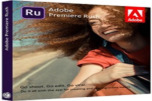 Adobe Premiere Rush CC 2.7.0.51 Crack + Keygen Full Version