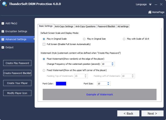 ThunderSoft DRM Protection 4.5.16 with Crack [Latest] Download