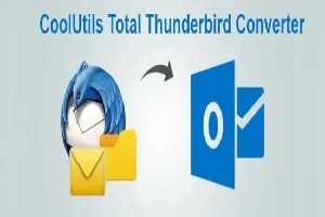 Coolutils Total Thunderbird Converter 4.1.0.359 Crack Download