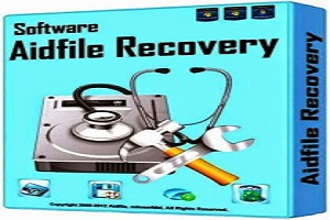 Aidfile Recovery Software Crack v3.7.7.3 + Registration Code 2023