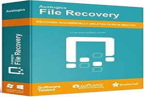 Auslogics File Recovery Pro v10.3.0.1 Crack + License Key 2022