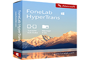 FoneLab HyperTrans Crack 1.2.8 with Registration Key Download