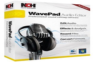 NCH WavePad 16.00 Crack with Registration Code Free Download 2022