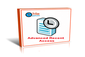 TriSun Advanced Recent Access 11.1.033 Crack + Serial Number