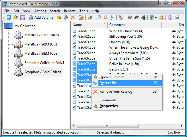 WinCatalog Crack 2024.1.0.812 + Keygen Full Version Download
