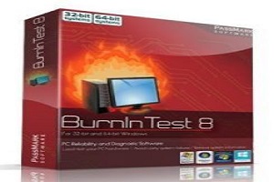 BurnInTest Professional Crack 10.2.1005 + License Key Download