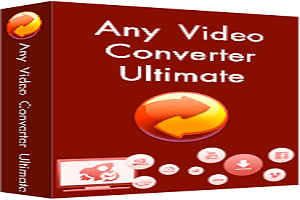 Any Video Converter Ultimate Crack 8.1.2 with License Key 2023