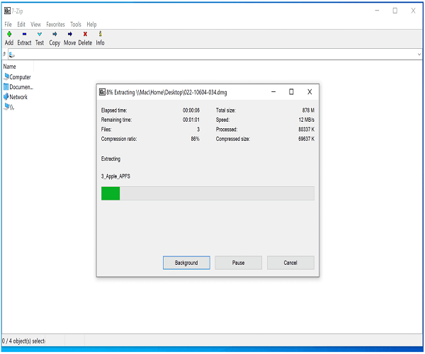 DMG Extractor 1.3.18.3 Crack with Serial Key Free Download 2023