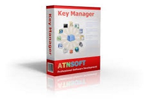 ATNSOFT Key Manager 1.15.0 B460 Crack + Serial Number 2023