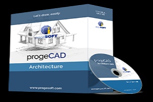 ProgeCAD Professional 22.0.14.9 Crack with Serial Key 2022