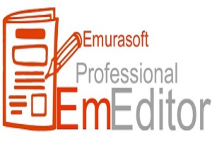 Emurasoft EmEditor Professional Crack 22.5.1 + Registration Key