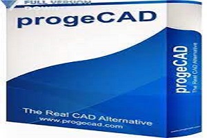 ProgeCAD Professional 22.0.8.7 Crack With Serial Key Download 2022