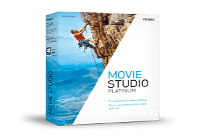 MAGIX VEGAS Movie Studio Platinum 21.0.2.130 Crack + Keygen