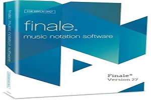 MakeMusic Finale 27.2.0.144 Crack + License Key Free Download 2022