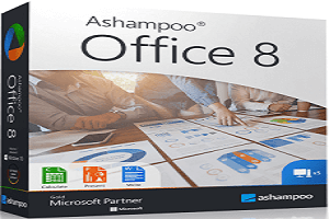 Ashampoo Office 8 Rev A1059.1123 Crack with License Key 2023