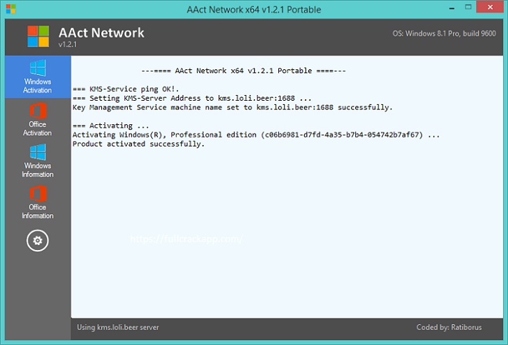 AAct Activator Crack 4.3.0 + Keygen Portable Free Download 2023