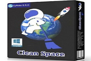 Cyrobo Clean Space Pro 7.64 Crack with Keygen Free Download