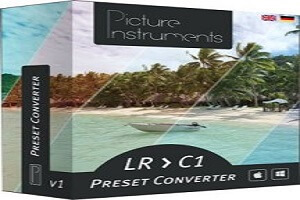 Picture Instruments Preset Converter Pro Crack v1.1.2 with Keygen