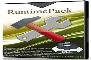 RuntimePack 21.7.30 Crack with Serial Key Free Download 2023