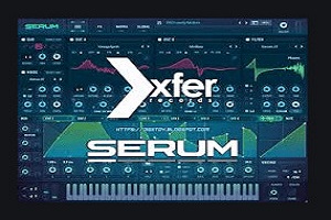 Xfer Serum V3b5 Crack with Keygen Full Version Free Download