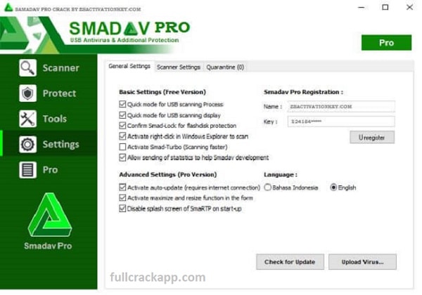 Smadav Crack 15.0.2 with Registration Key Full Version Download