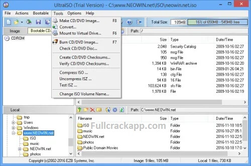 UltraISO 9.7.6.3829 Crack with Registration Code Download 2023