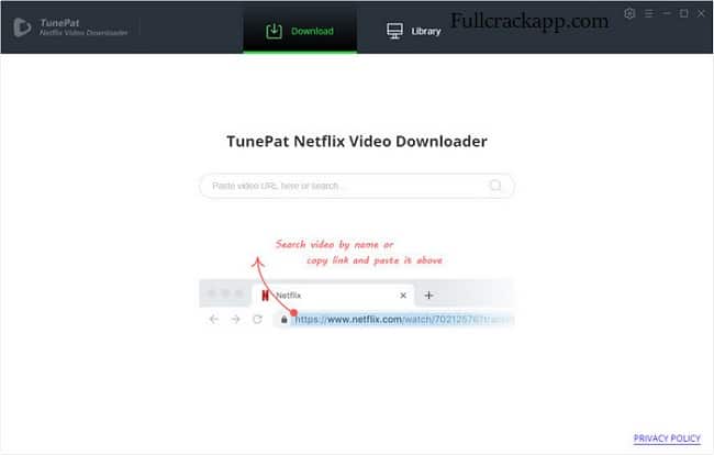 TunePat Netflix Video Downloader Crack 1.9 [Win/Mac] Download 