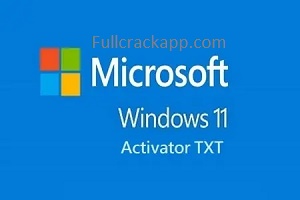 Windows 11 Activator TXT 2023 For [32/64 Bit] Free Download