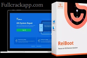 Tenorshare ReiBoot v10.7.9 Crack + Serial Key Full Free Download