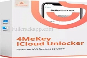 Tenorshare 4MeKey 4.0.9 Crack with Registration Code Download
