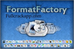 Format Factory Full Crack 5.14.1 + Serial Key 2023 Free Download