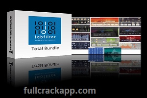 FabFilter Full Download with Crack v2023.6 For Windows/macOS