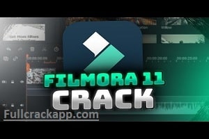 Wondershare Filmora 11.7.10 Crack without Watermark Download