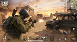 Dominasi Medan Perang Fenomena PUBG Mobile