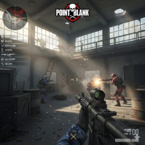 Point Blank Legenda FPS Menolak Padam